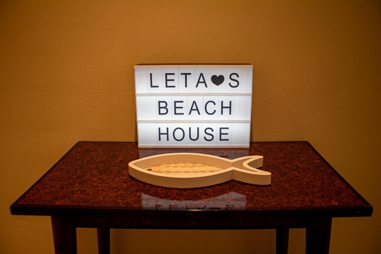 Leta's House Apartment *